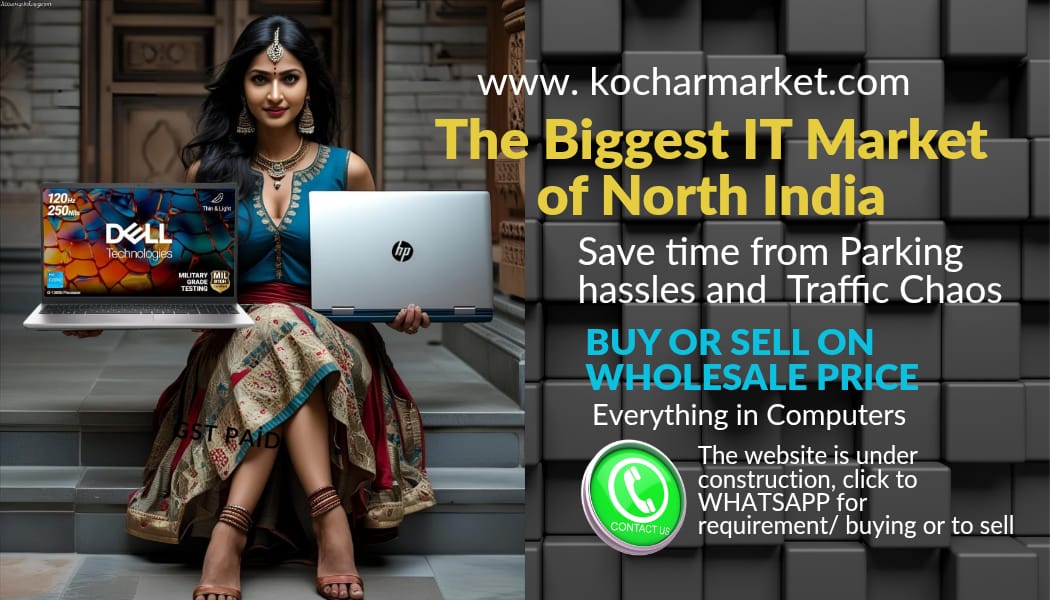 Kochar Market - Chat on WhatsApp